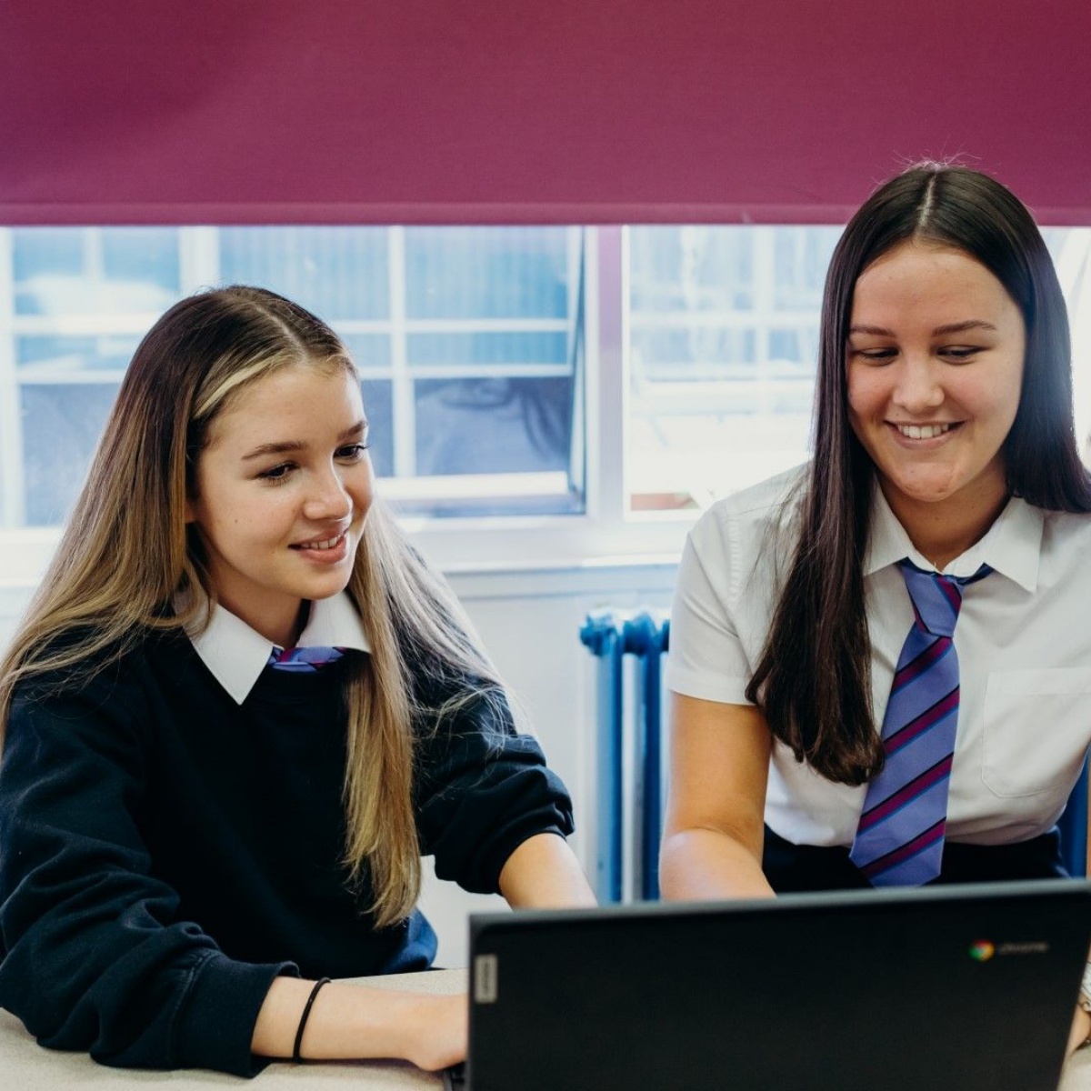 Lewis Girls' School - Interested in joining Lewis Girls' School?