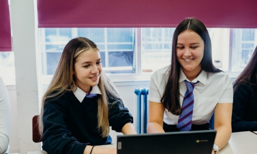 Lewis Girls' School - Interested in joining Lewis Girls' School?